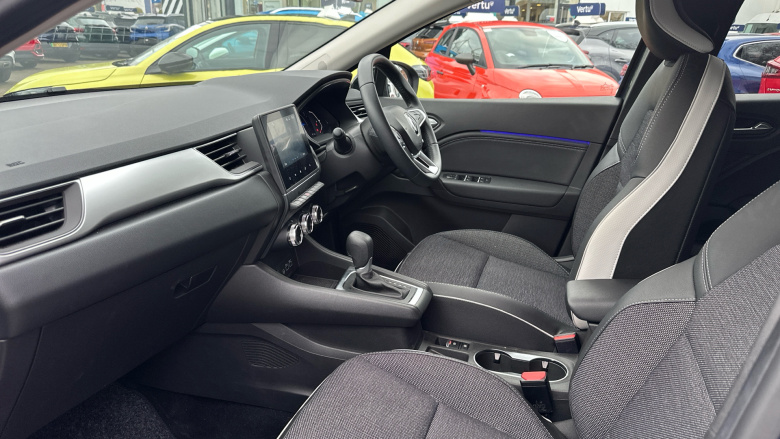 Renault Captur 1.6 E-Tech full hybrid 145 Techno 5dr Auto Hybrid Hatchback